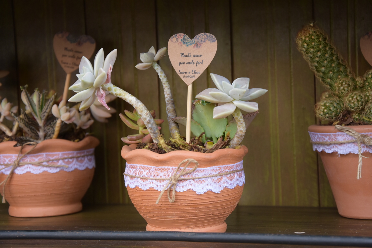 Lembrancinha de Casamento