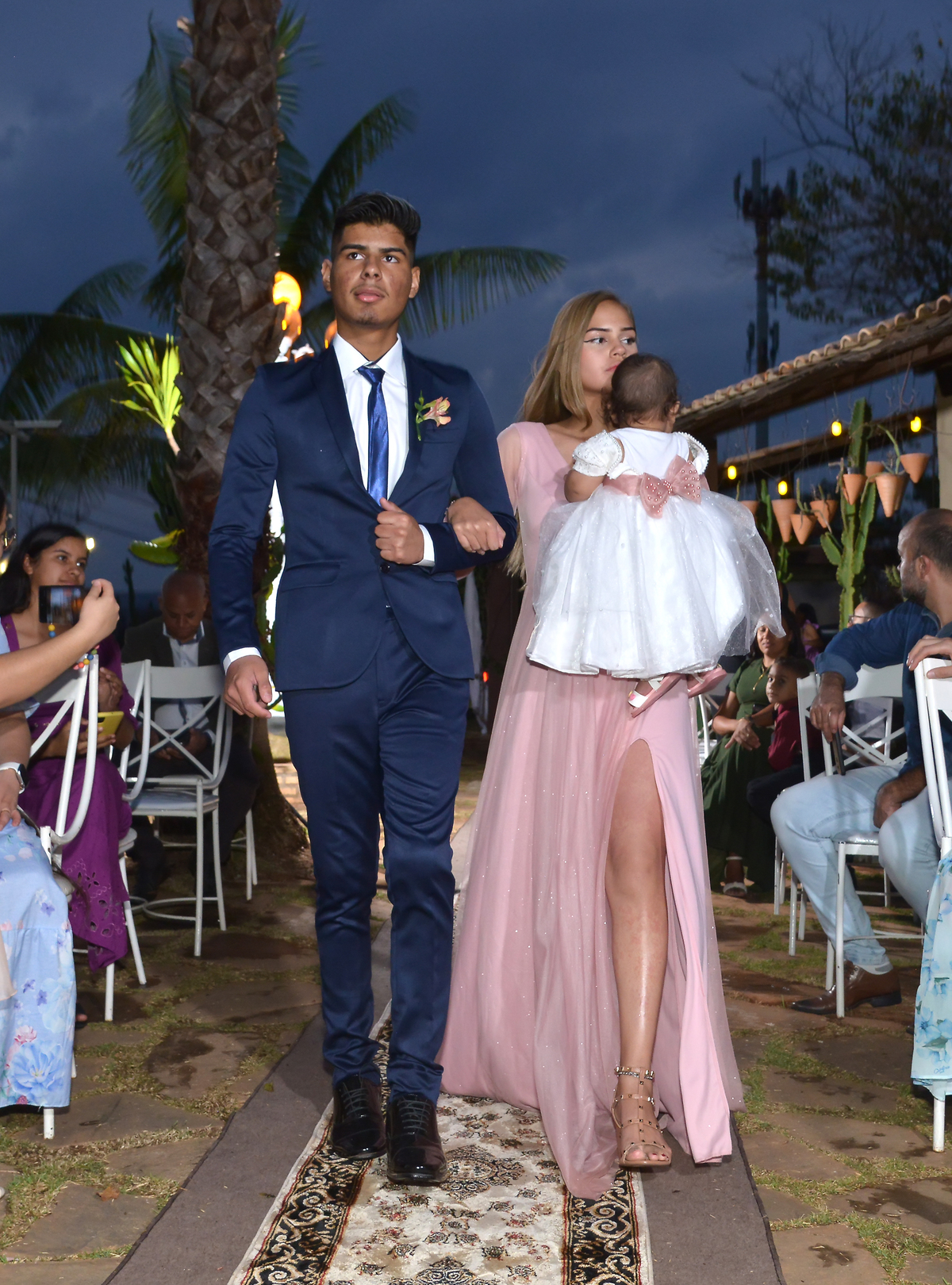Casamento Minimista em Brasilia