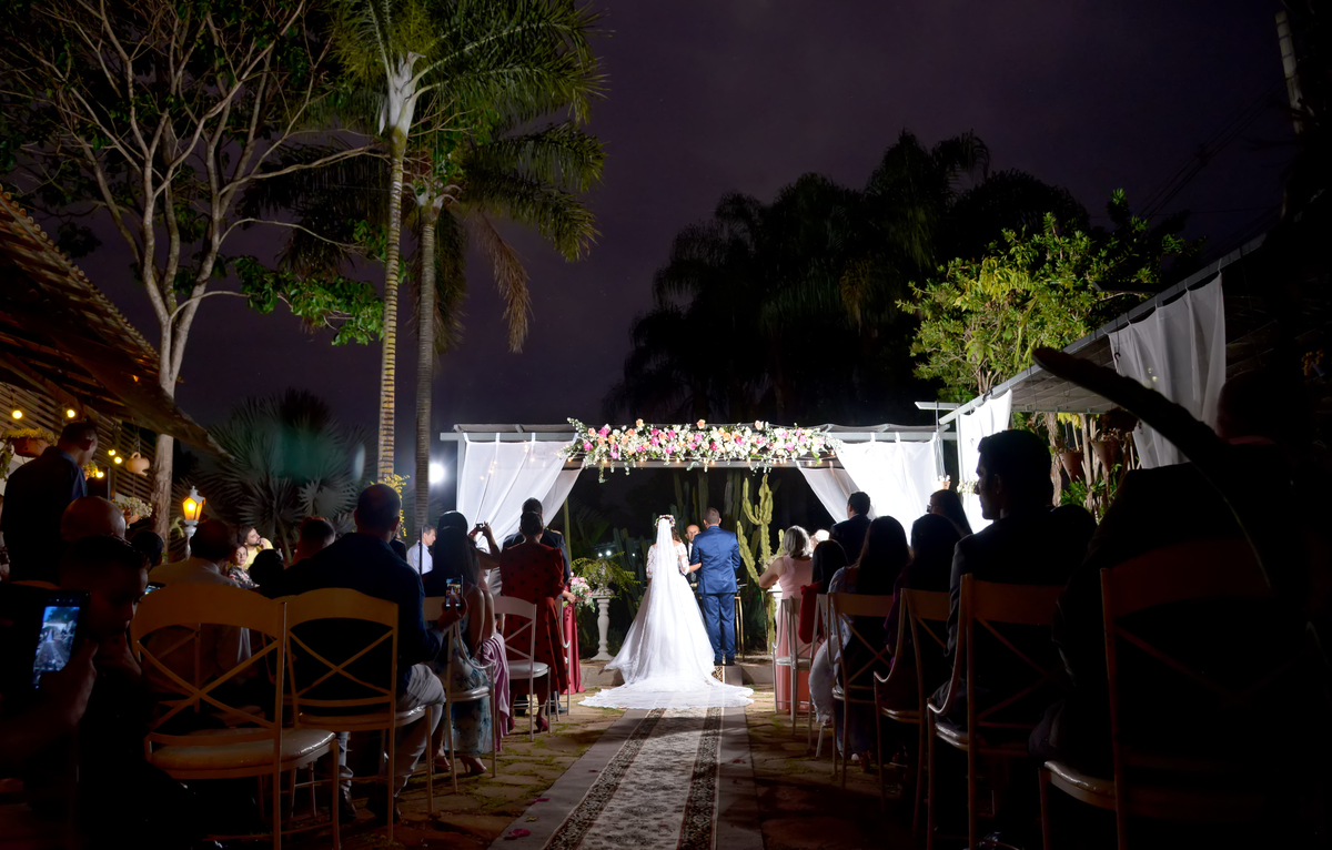 Casando na minha Casa