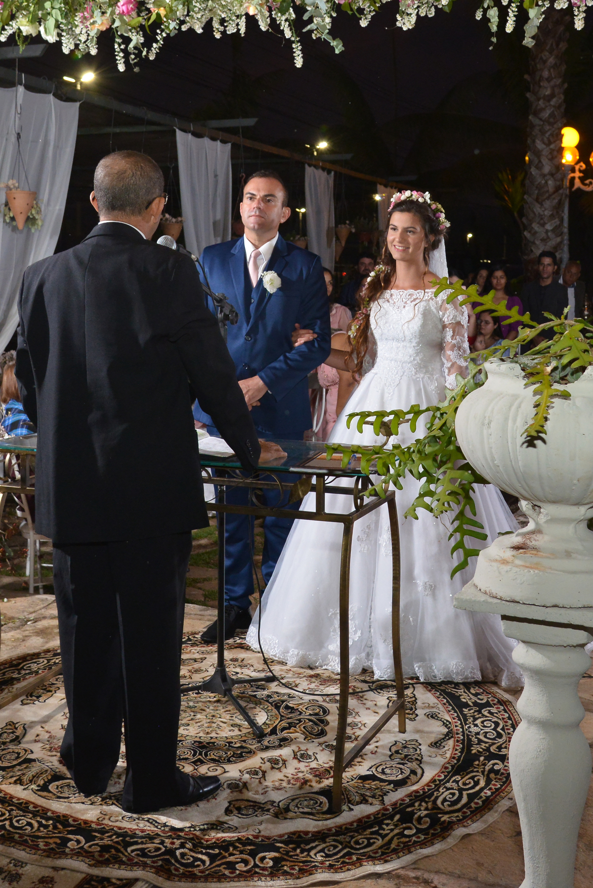 Casamento Evangélico na Minha Casa