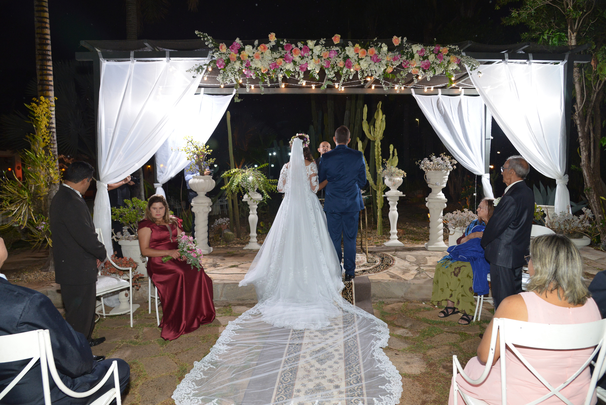 Casamento na Minha Residência 