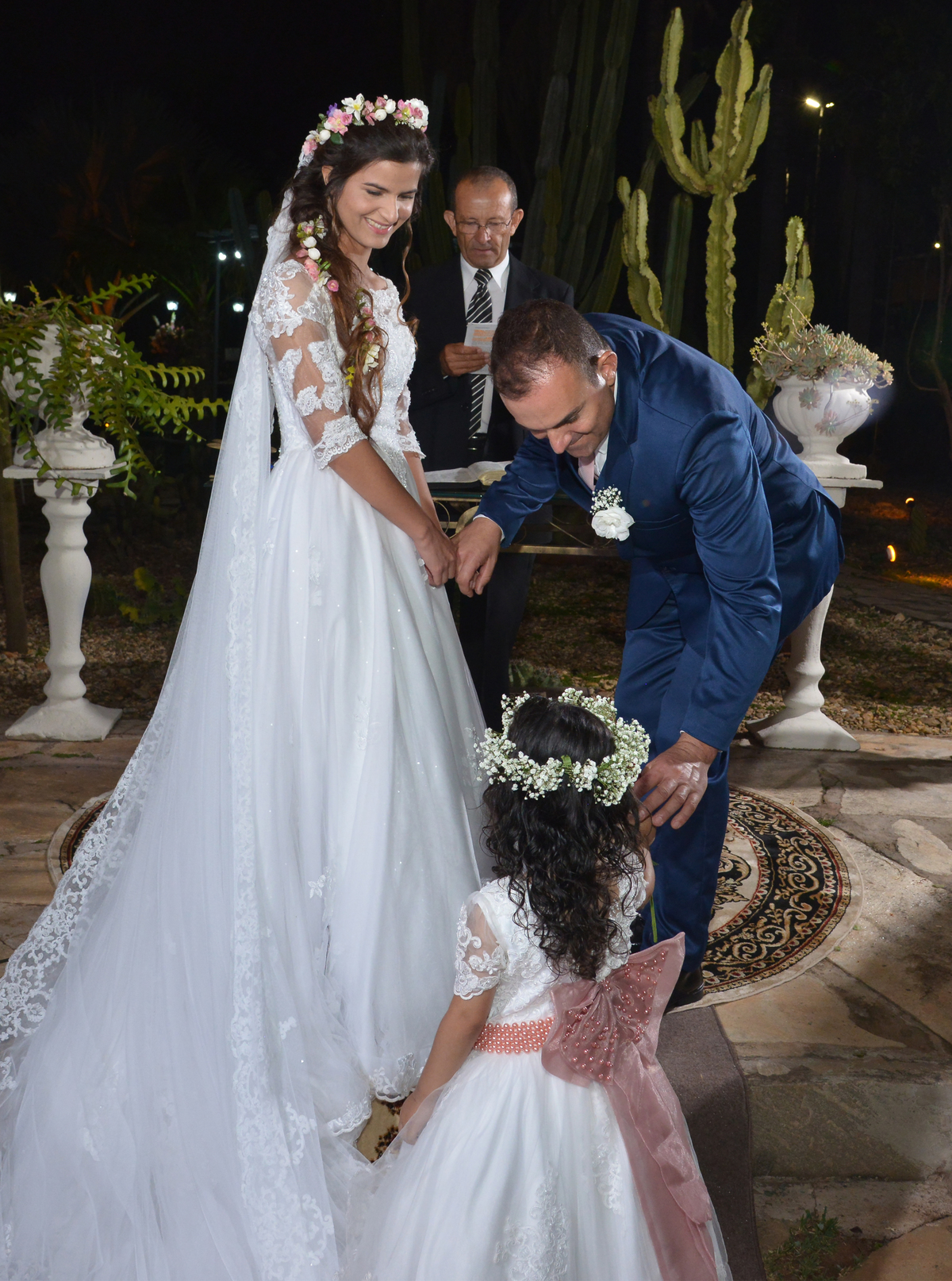 Casamento Evangélico Na Minha Casa
