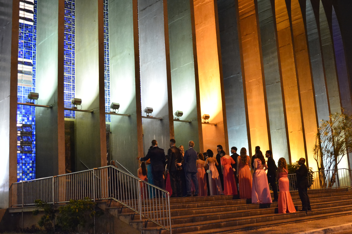 Paroquia Dom Bosco Brasilia