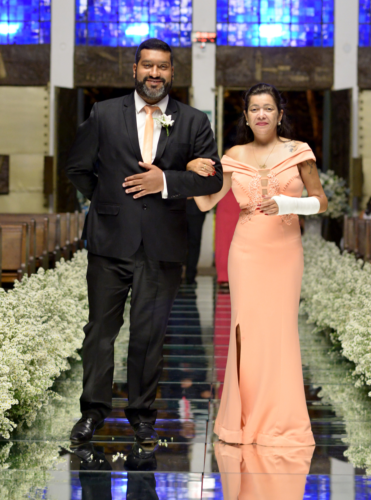 Casamento na Dom Bosco DF