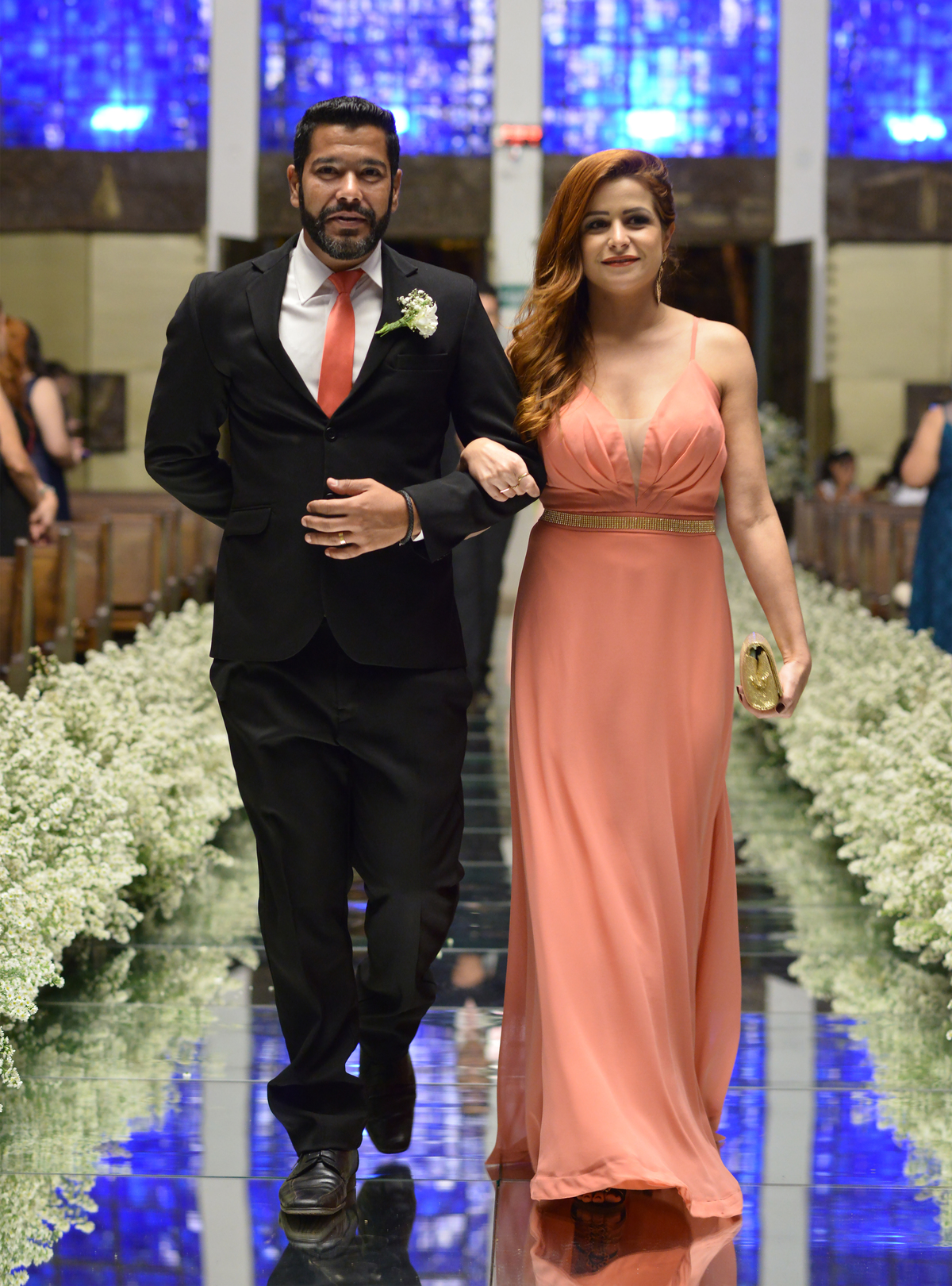 Vestido de Madrinha de Casamento