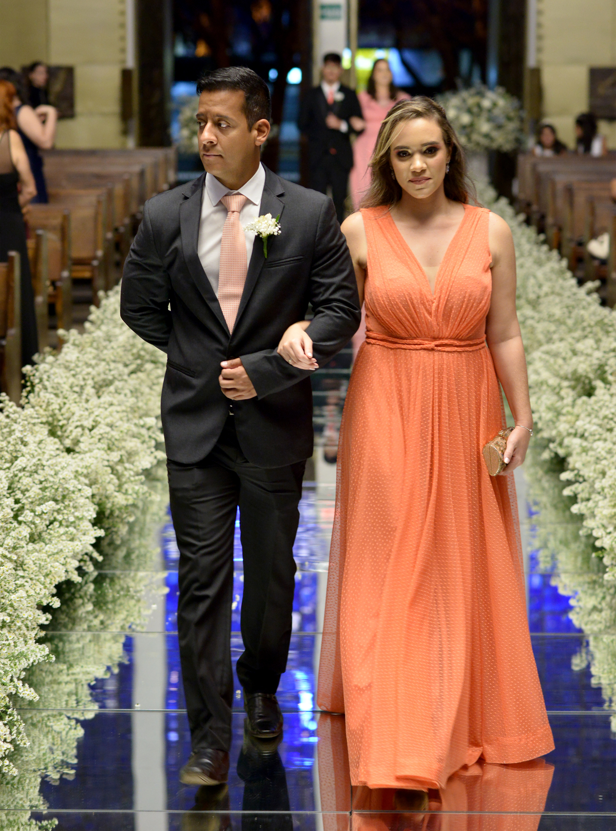 Vestido de Madrinha de Casamento