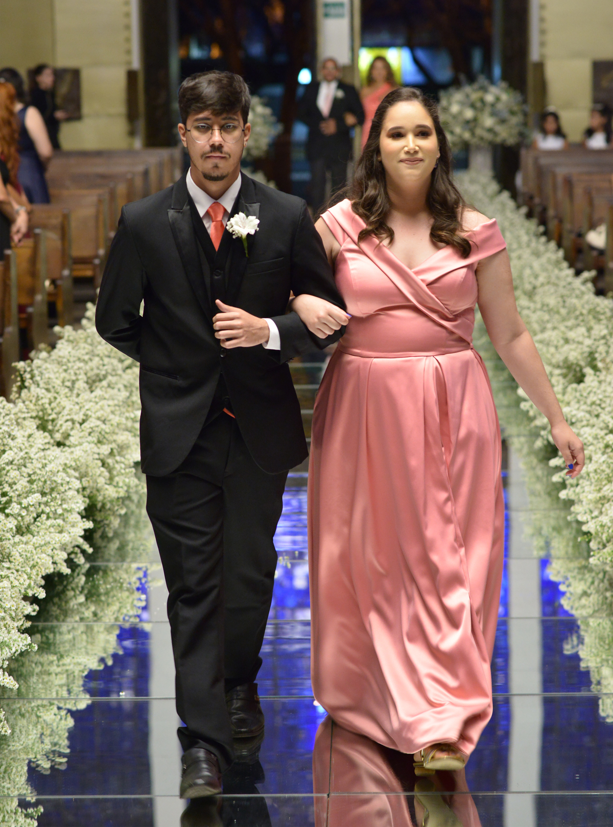 Casamento na Dom Bosco DF