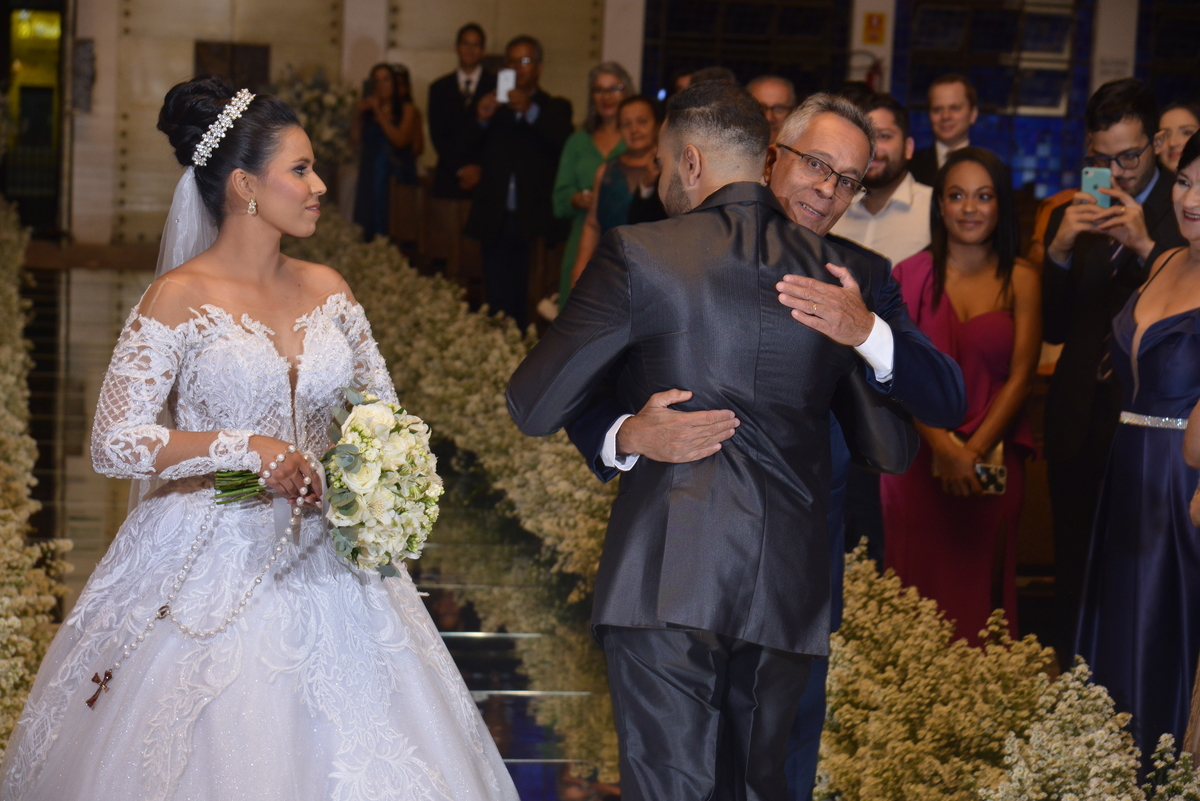 Casamento na Paroquia Dom Bosco DF