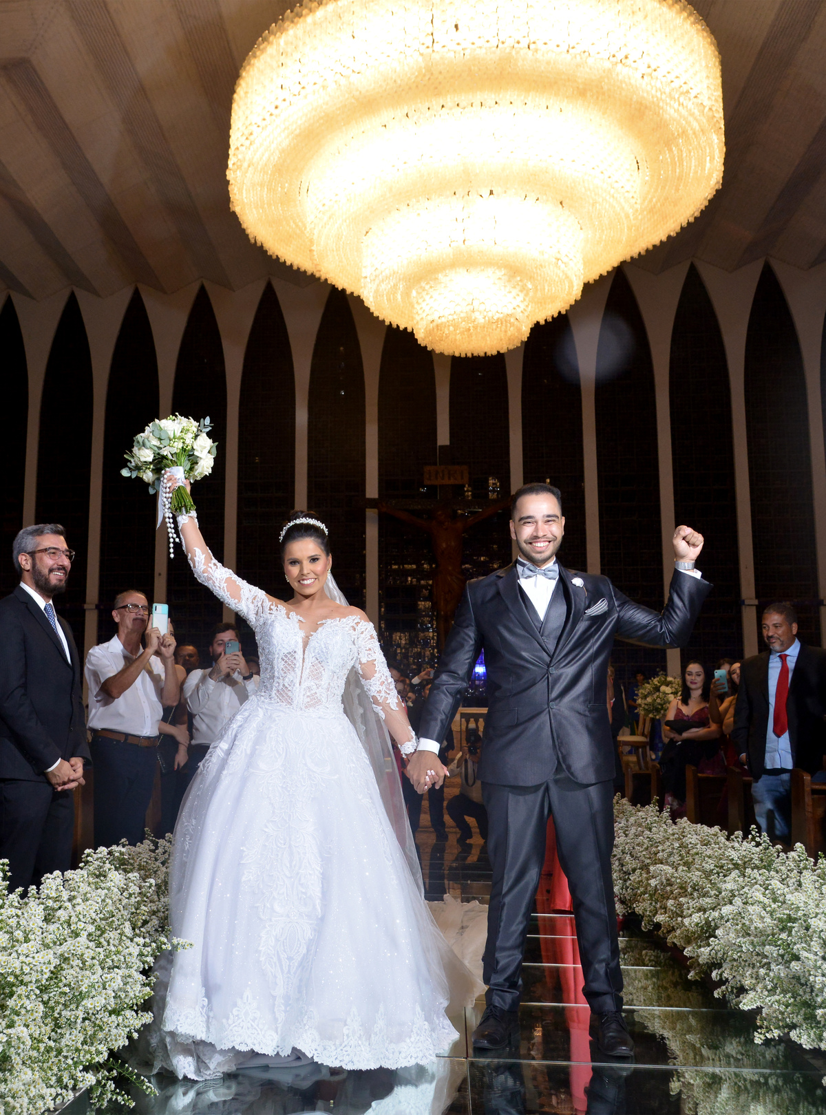 Casamento na paroquia são João Bosco Brasília