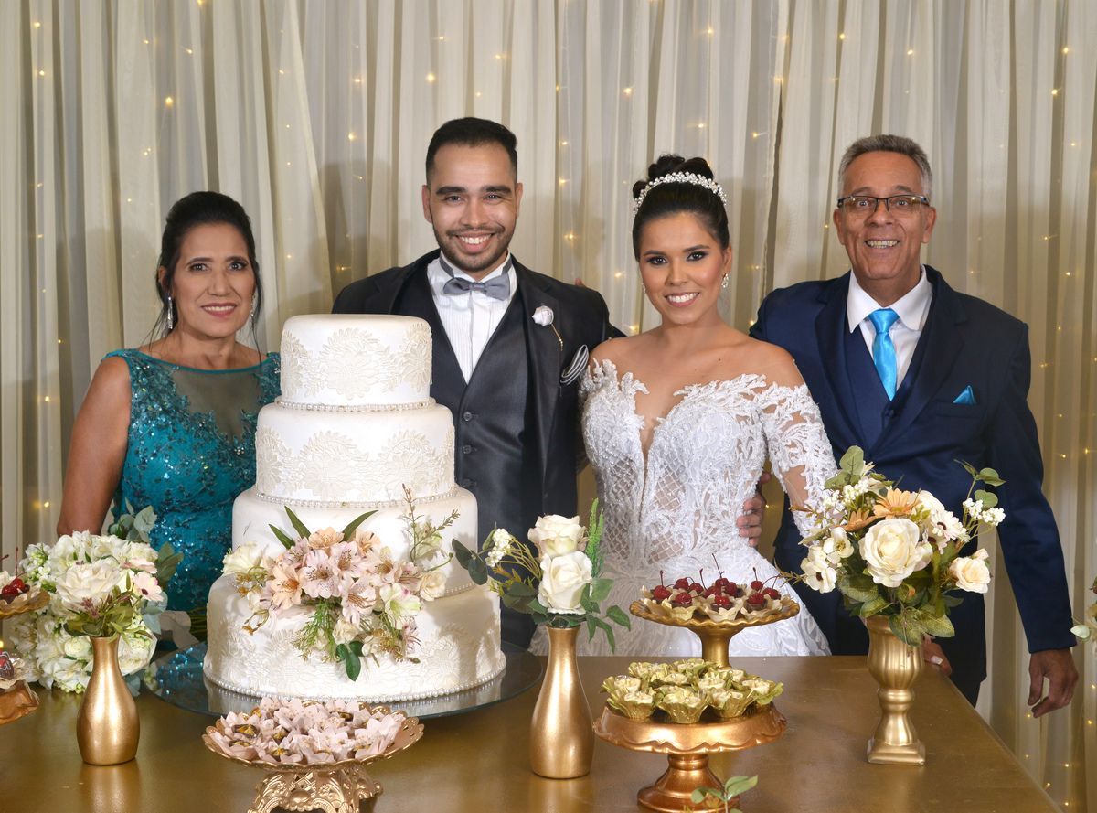 Casamento na AABR DF