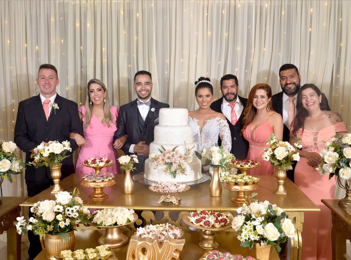 Fotografo de Casamento