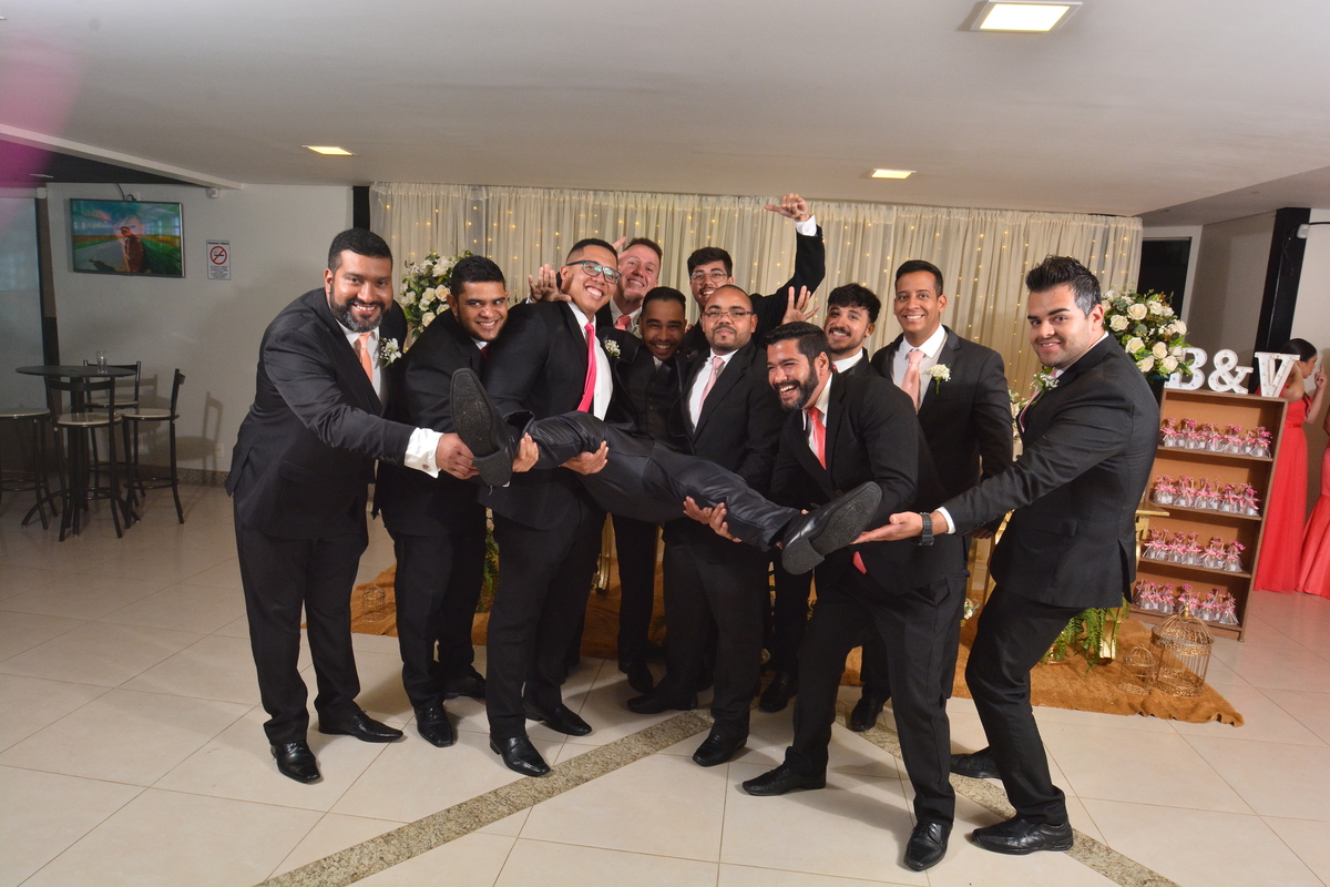 Fotos Criativas de Casamento