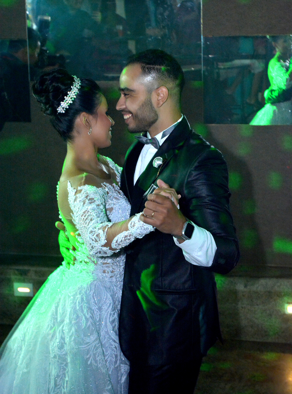 Foto de Casamento na Boate AABR Brasília