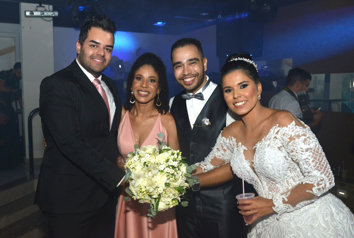 Festa de Casamento AABR