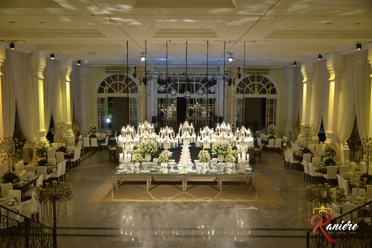 Espaço  da Corte Brasília