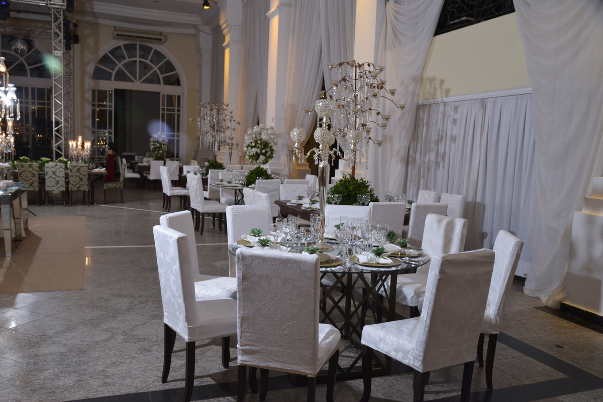 Espaço da corte Brasilia