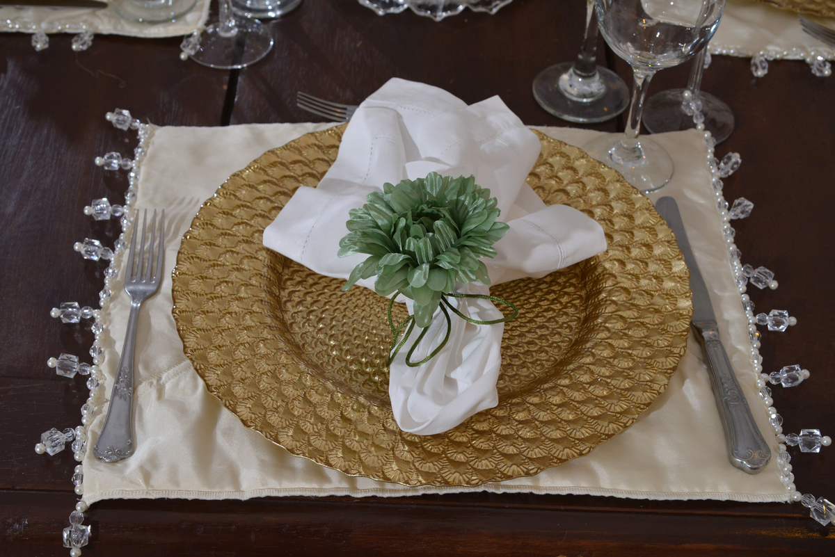 Decoração de casamento