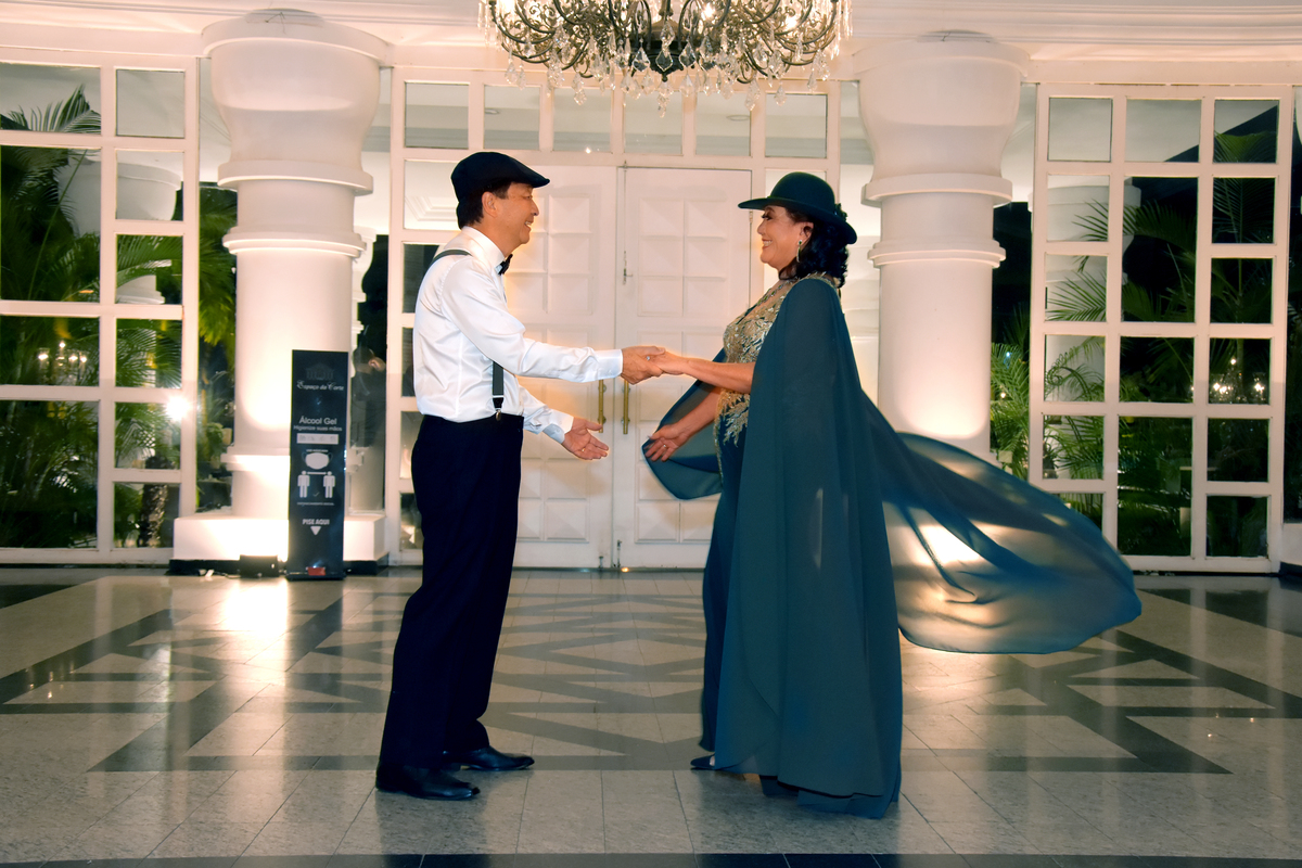 Festa de 40 anos Brasilia