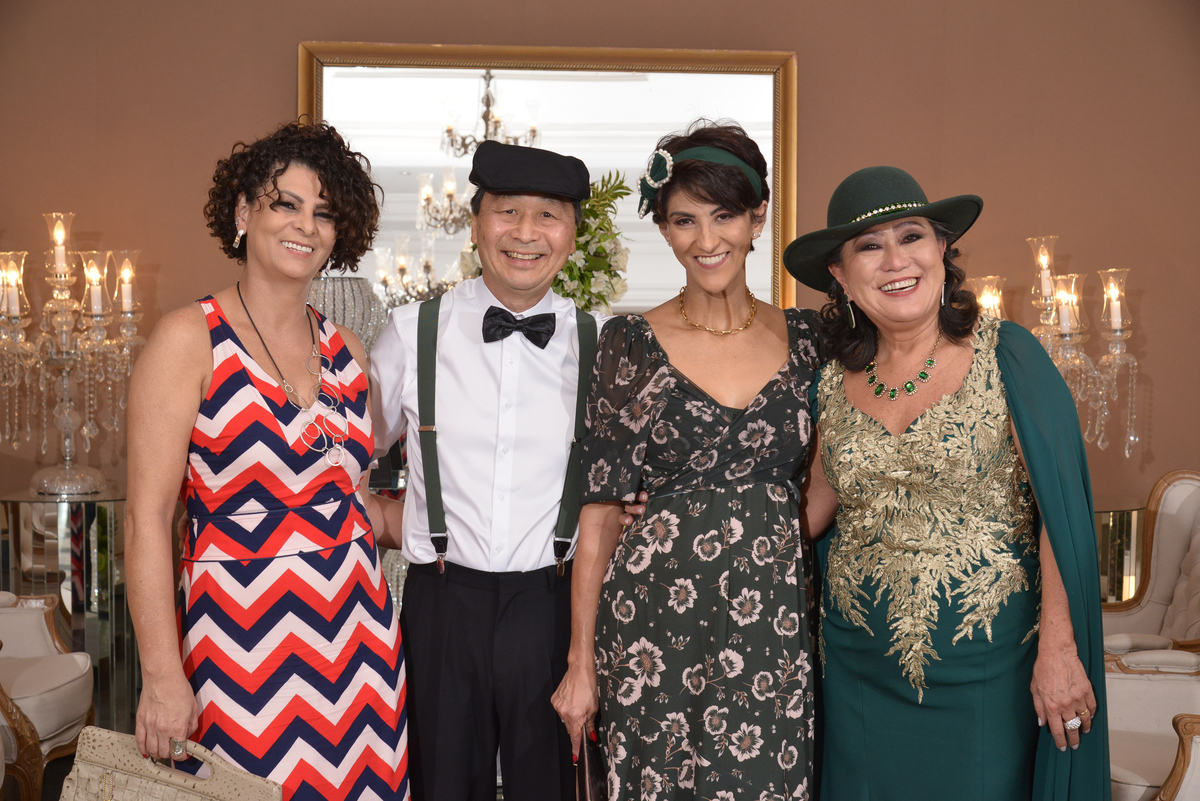 fotos de festa no espaço da corte Brasilia