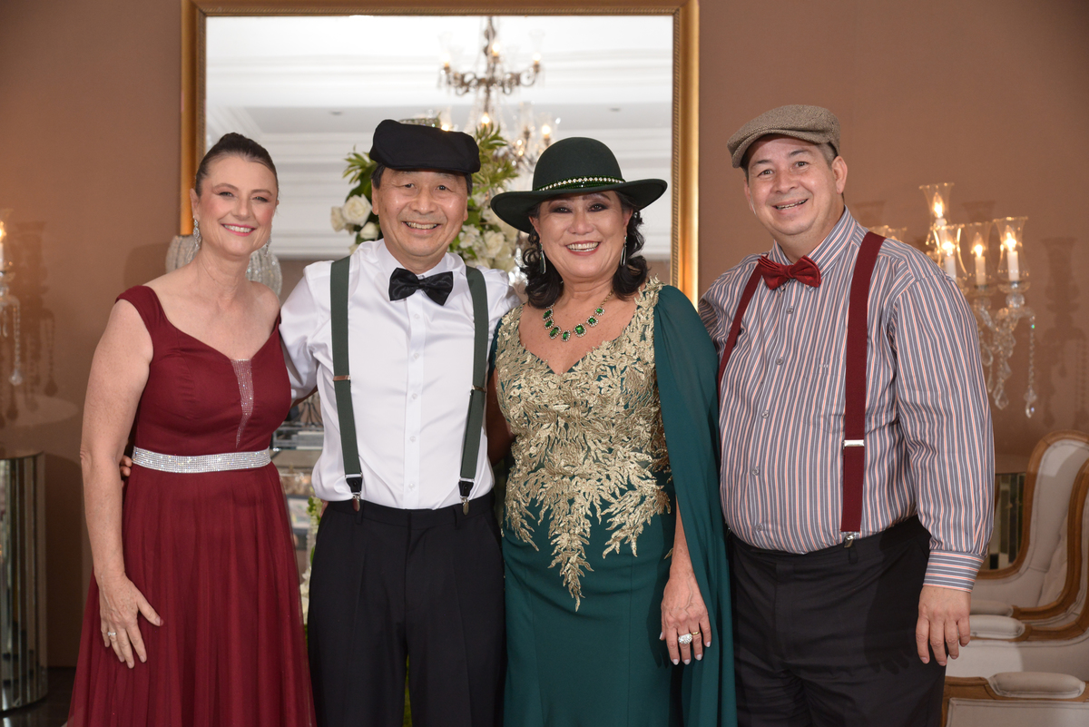 Aniversario de 40 anos de Casado