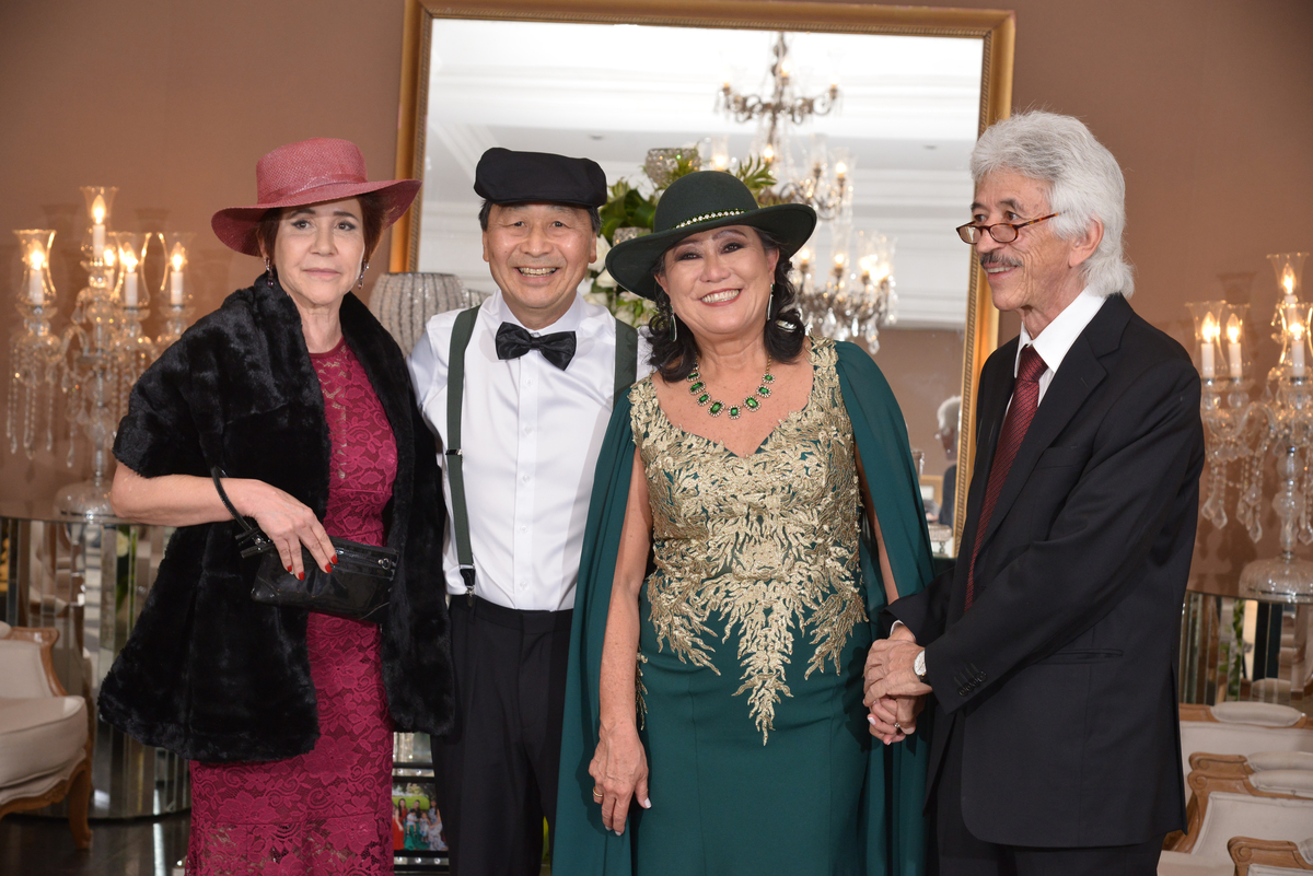 Festa no Espaço da Corte em Brasília