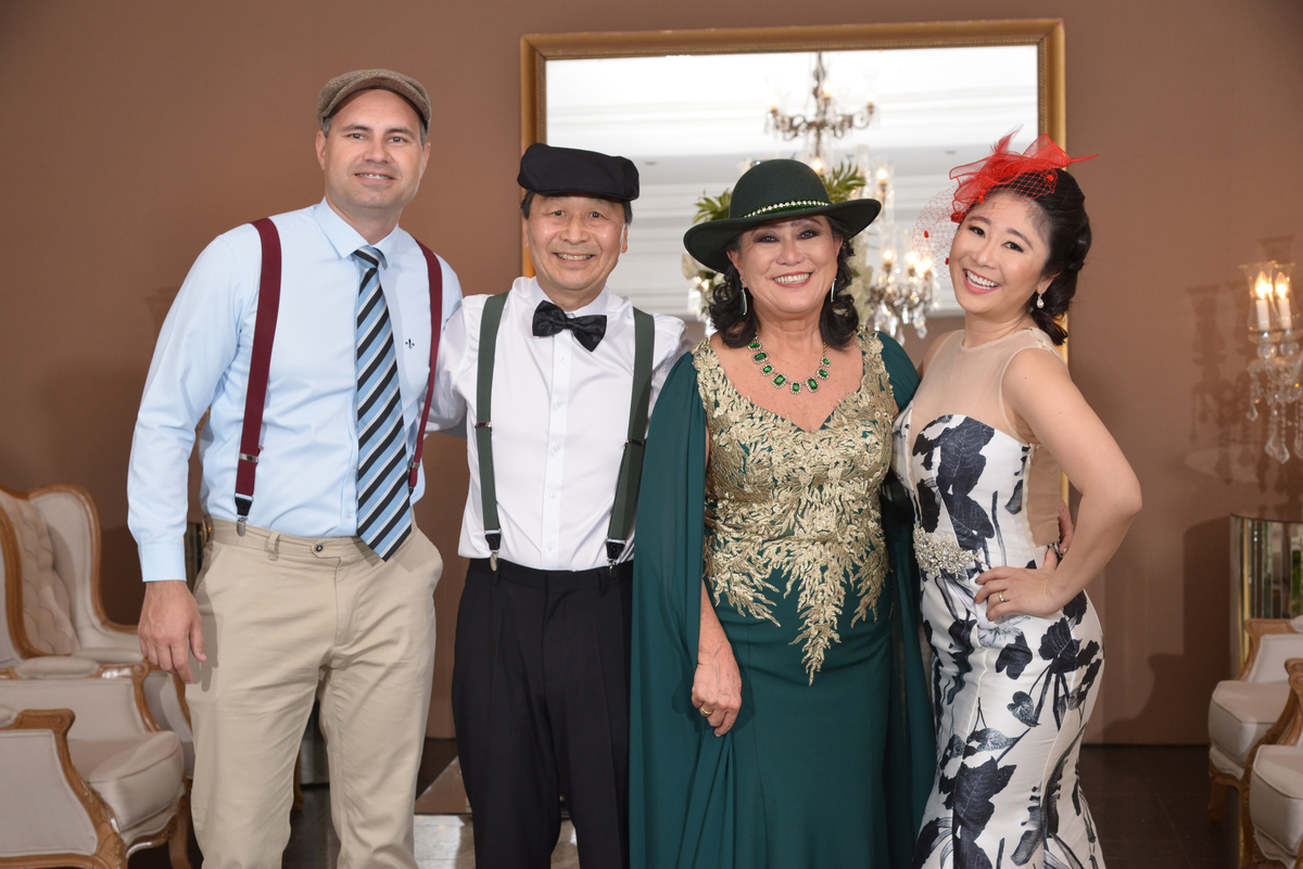 Festa de 40 anos de Casado