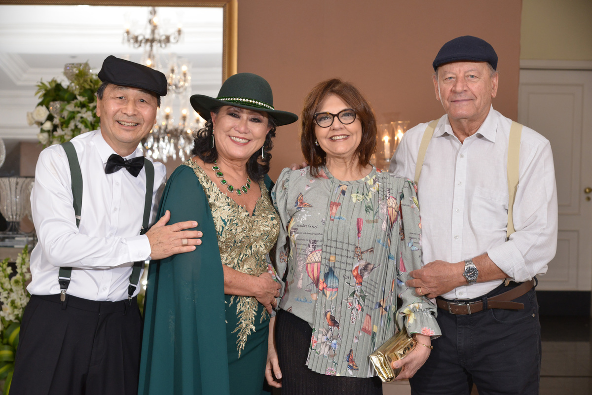 Confraternização no Espaço da corte Brasília DF