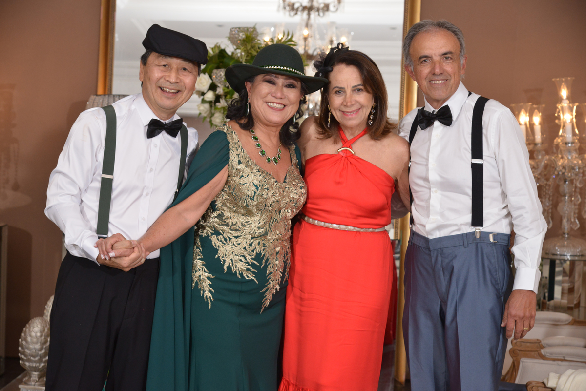 Aniversario de Bodas de Esmeralda Brasília