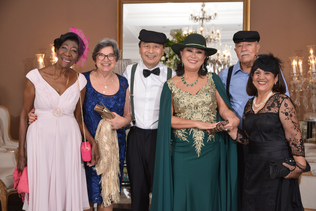 Festa de Aniversario de 40 anos de Casamento