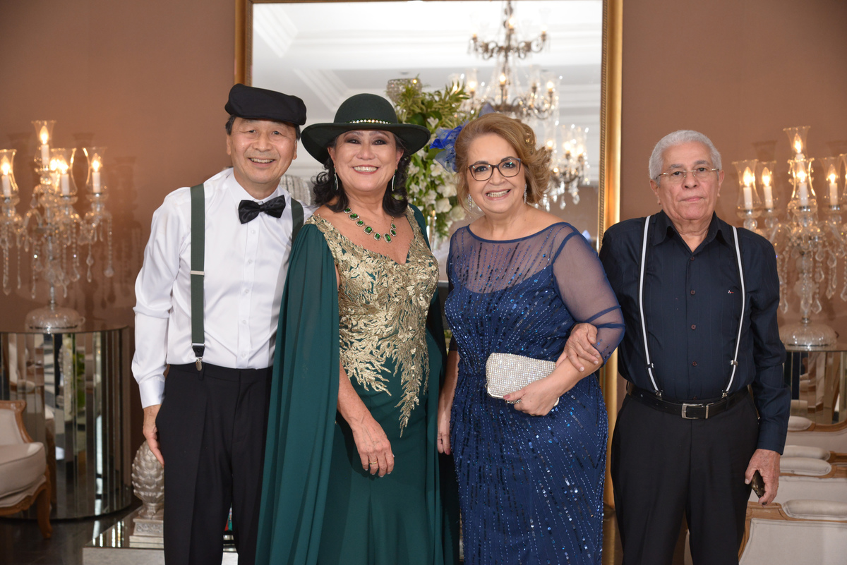 Confraternização de fim de ano no Espaço da Corte Brasília