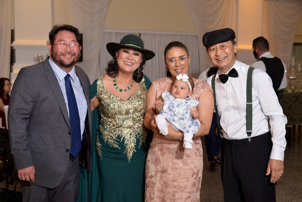 Minha festa de 40 anos de Casado