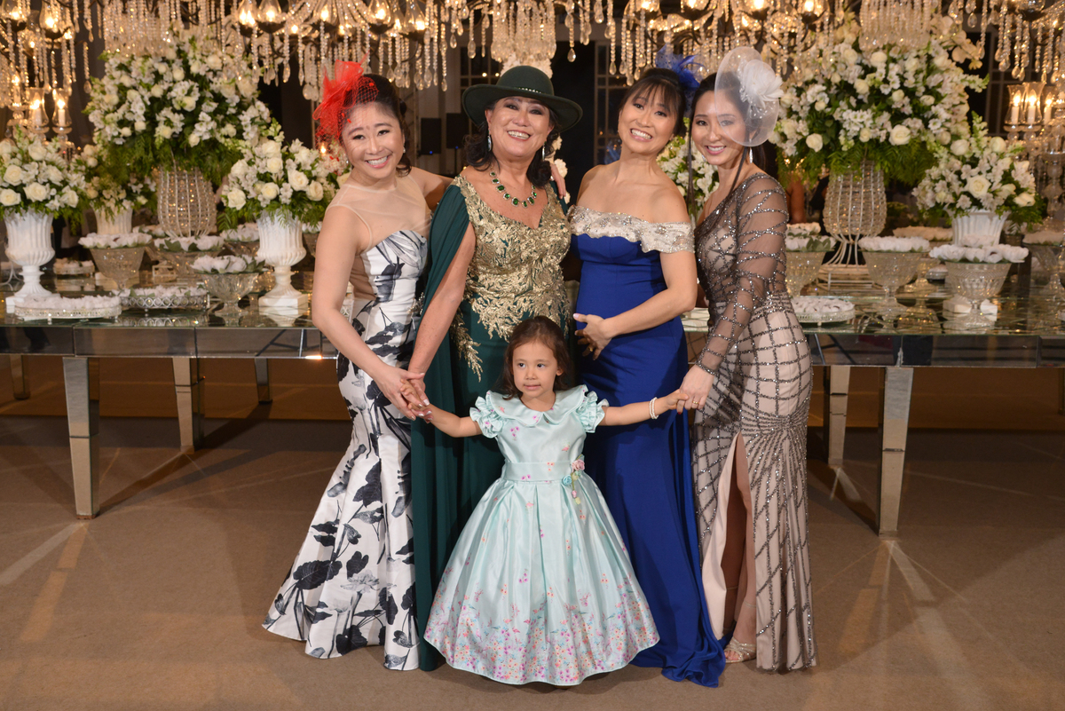 Aniversario no Espaço da Corte Brasília