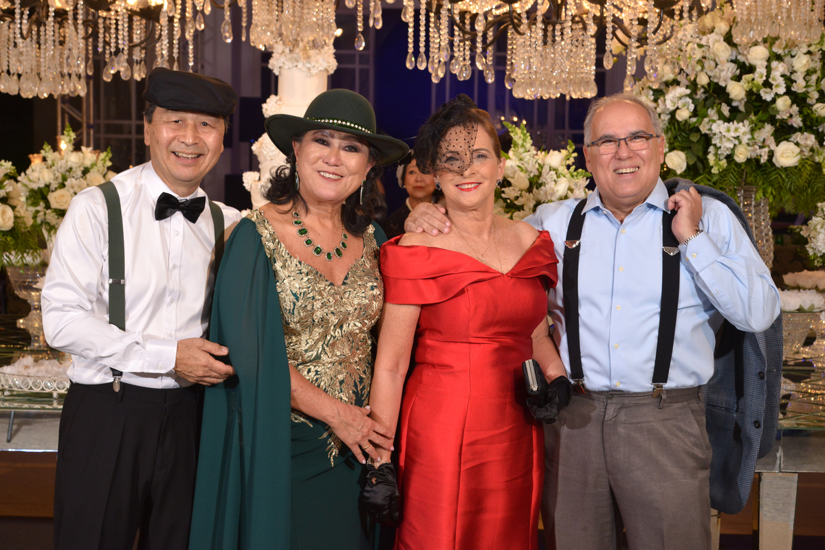 Fotos de Aniversario no Espaço da Corte Brasília