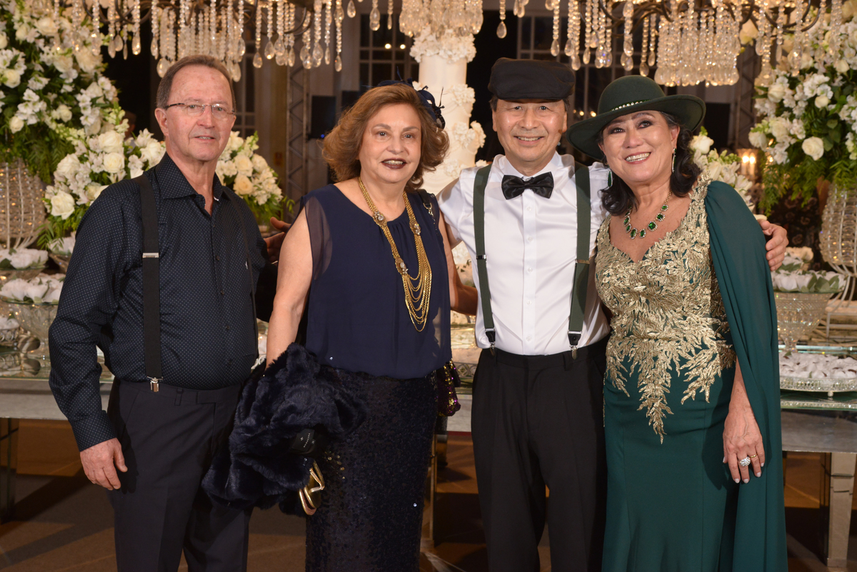 Festa de Aniversario no Espaço da Corte Brasília