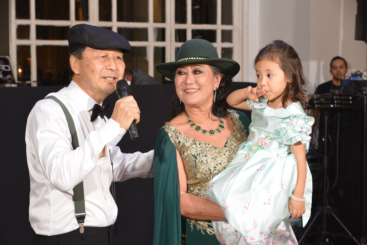 Festa de 40 Anos de casamento em Brasília