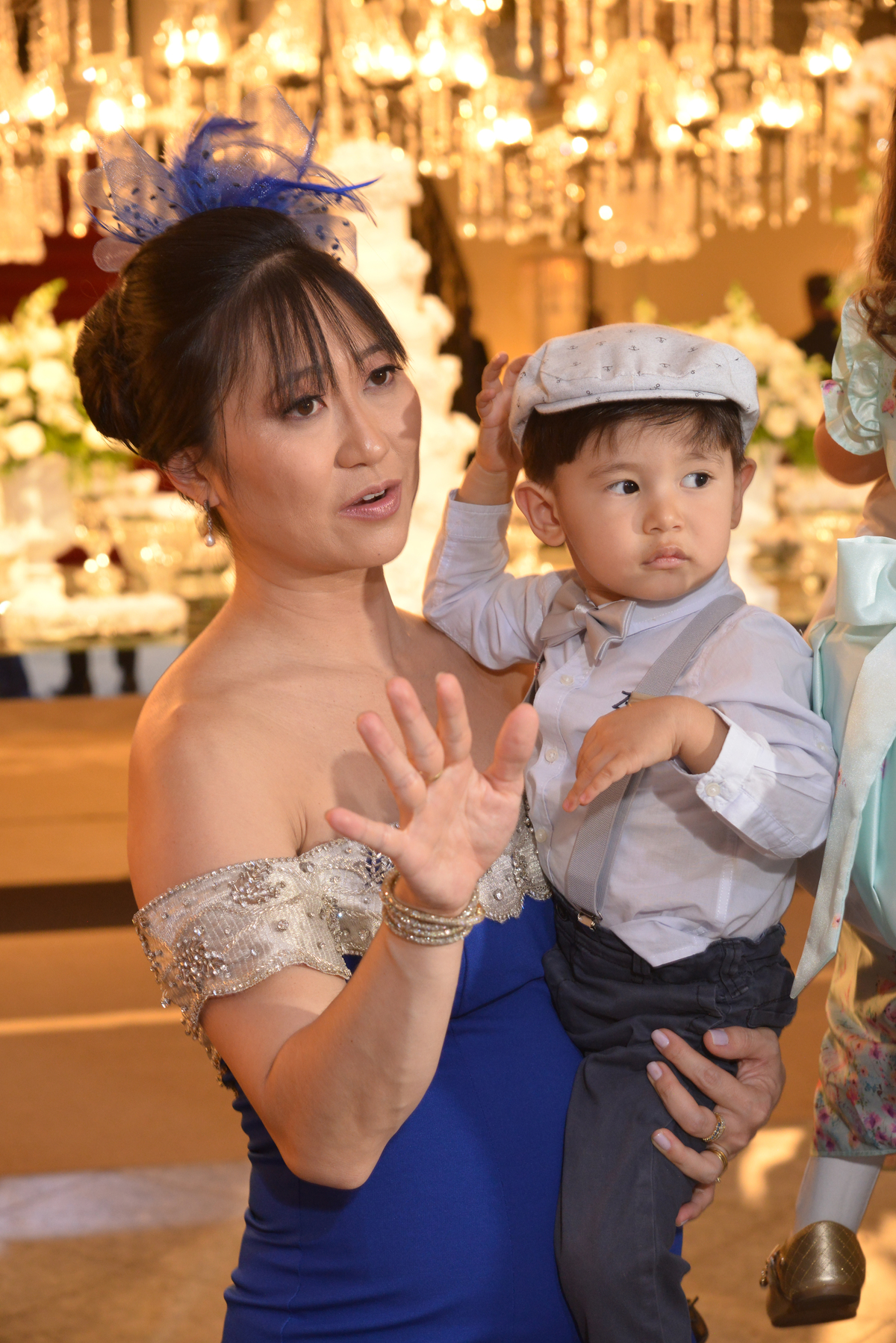 Minha festa de Aniversario no Espaço da Corte Brasília