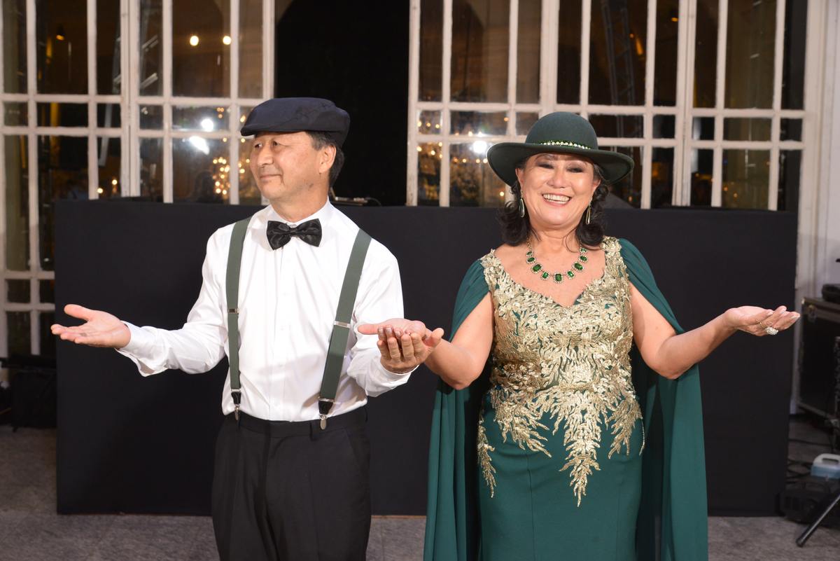 Festa de Japoneses em Brasilia