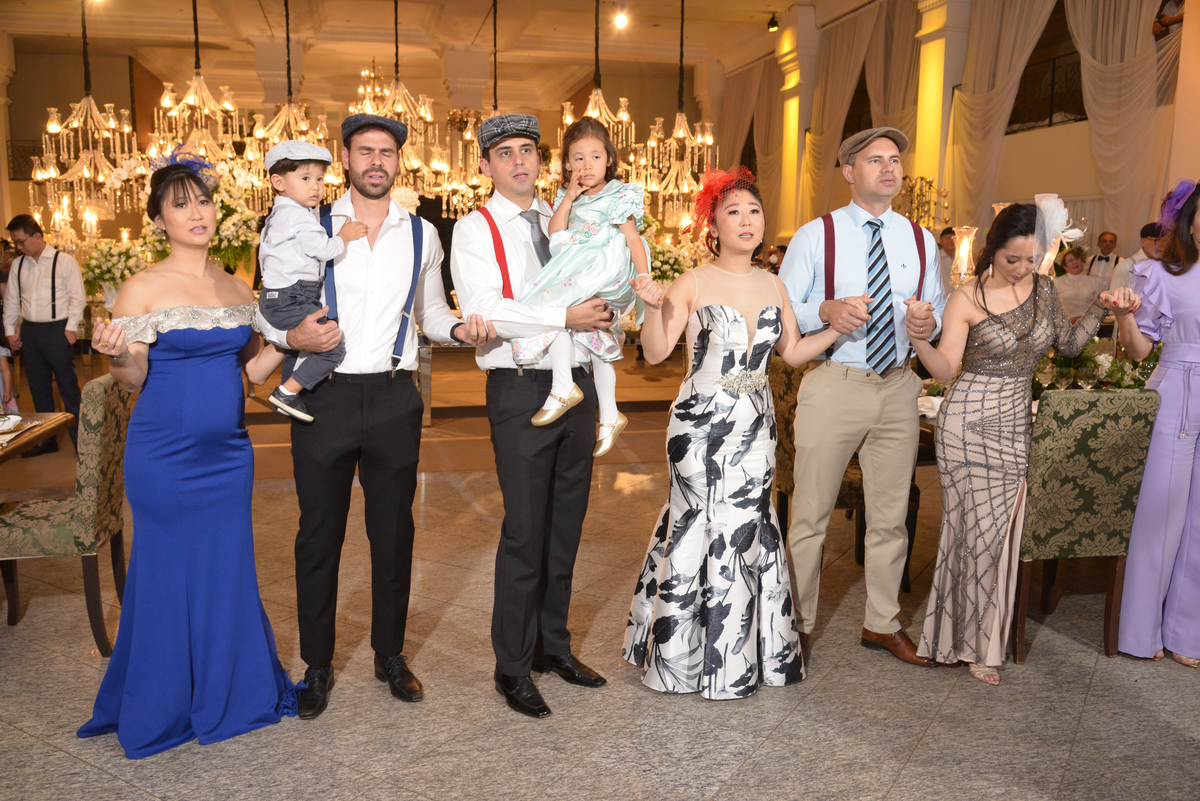 Festa de Bodas de Esmeralda Brasilia