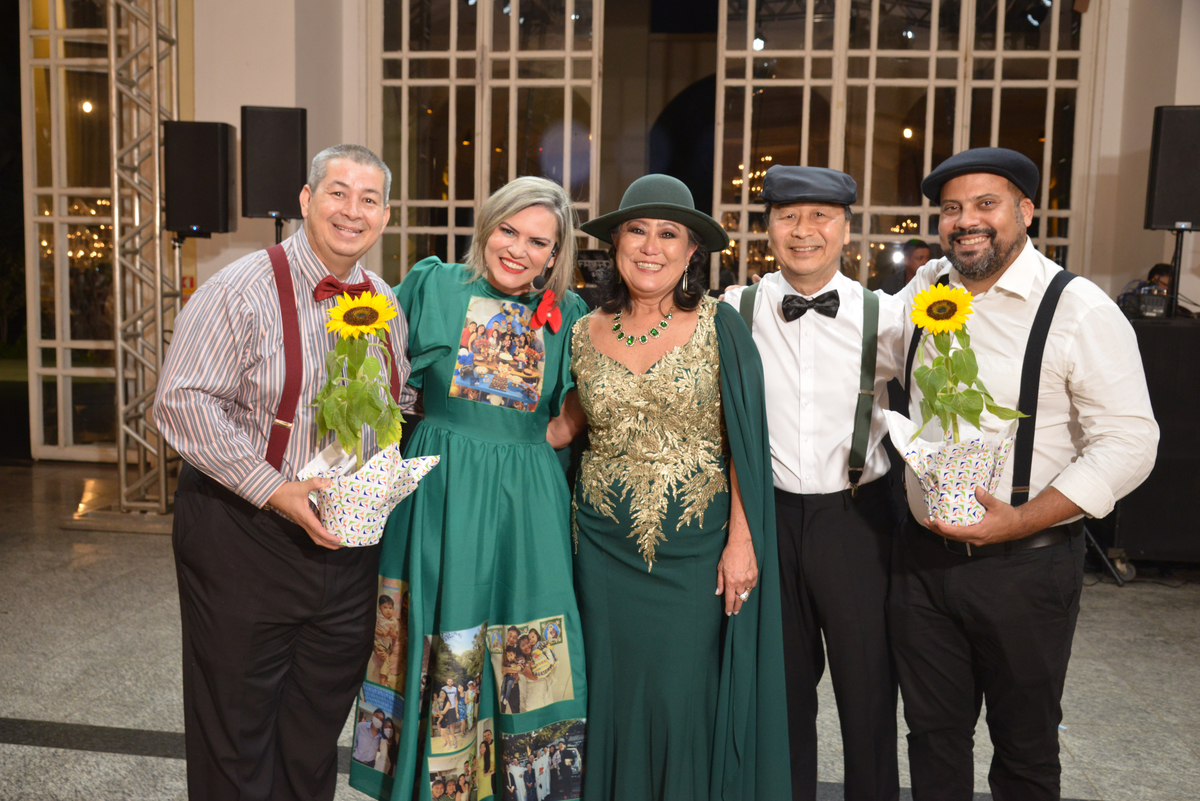 Festa de aniversario no Espaço da Corte Brasília DF