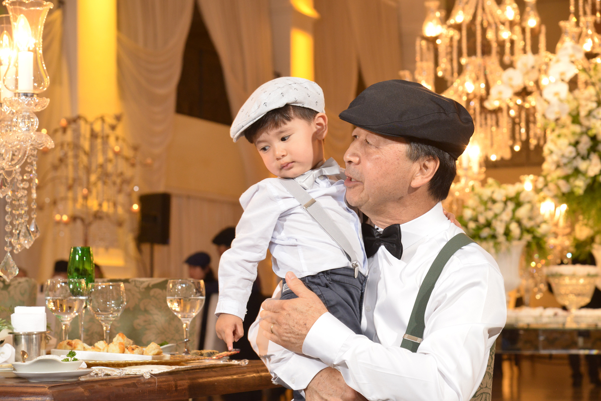 Meu Netinho Maravilhoso