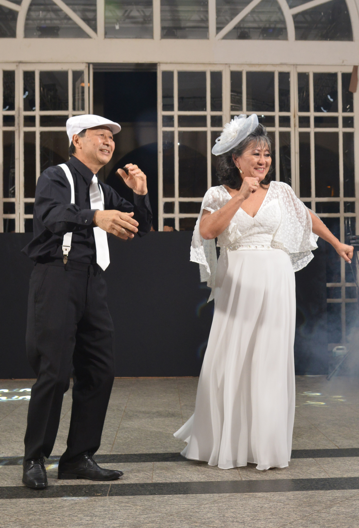 Minha festa de 40 anos de casamento