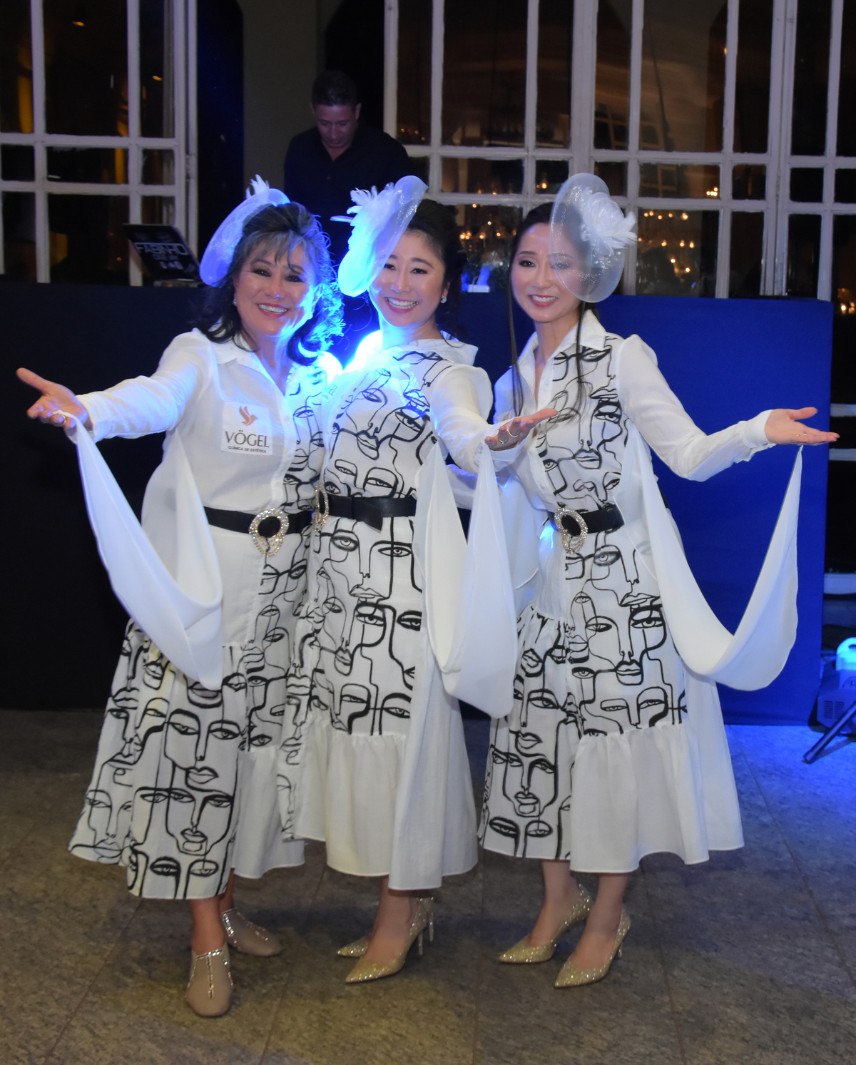 Festa de Aniversario no Espaço da Corte Brasília DF