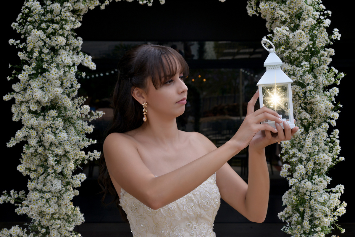 Casamento no Espaço Moriá