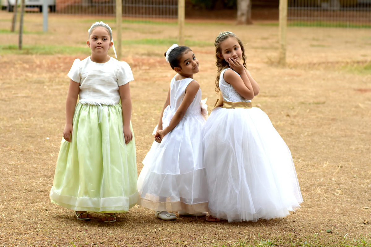 Daminhas de Casamento