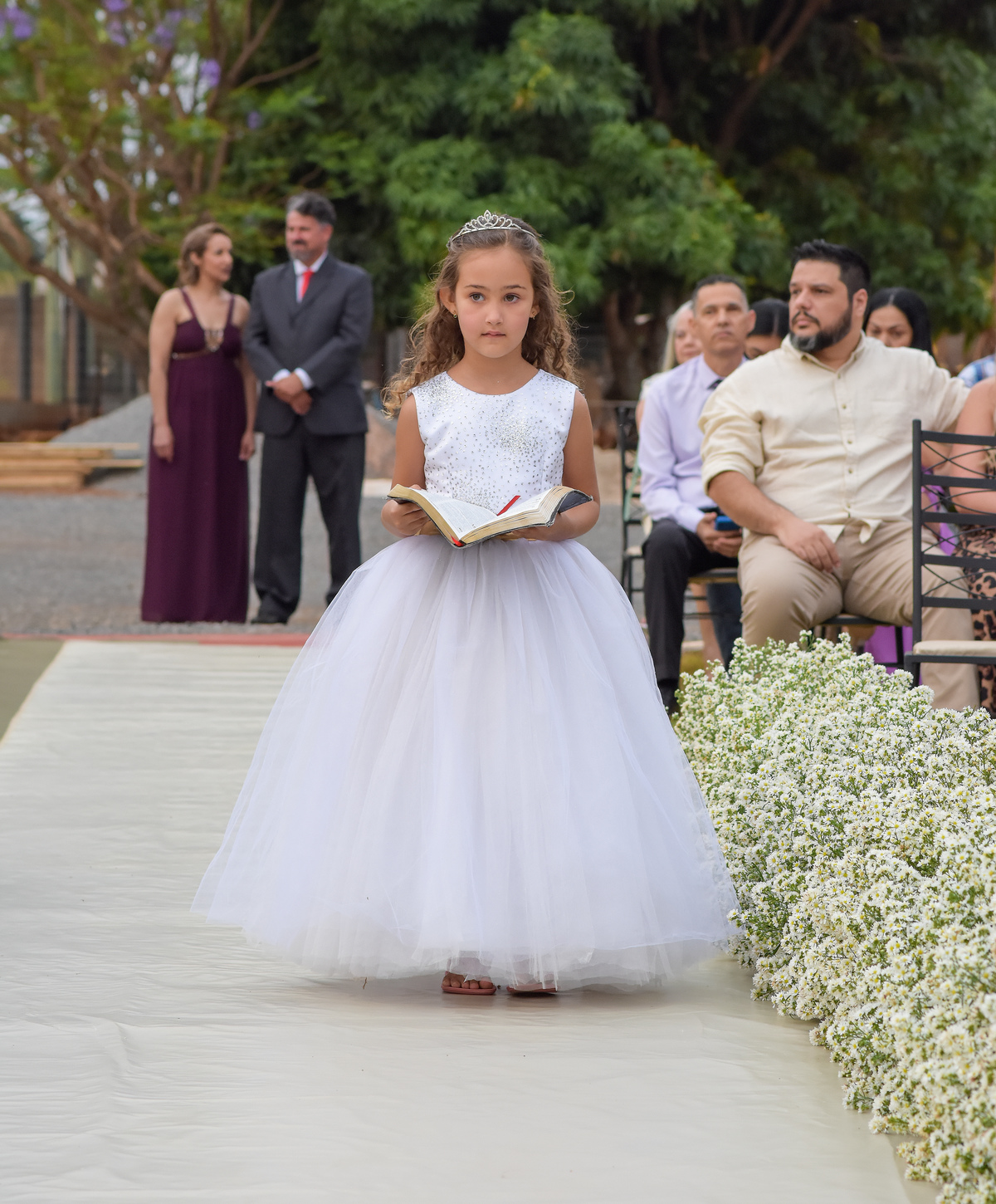 Daminhas de Casamento