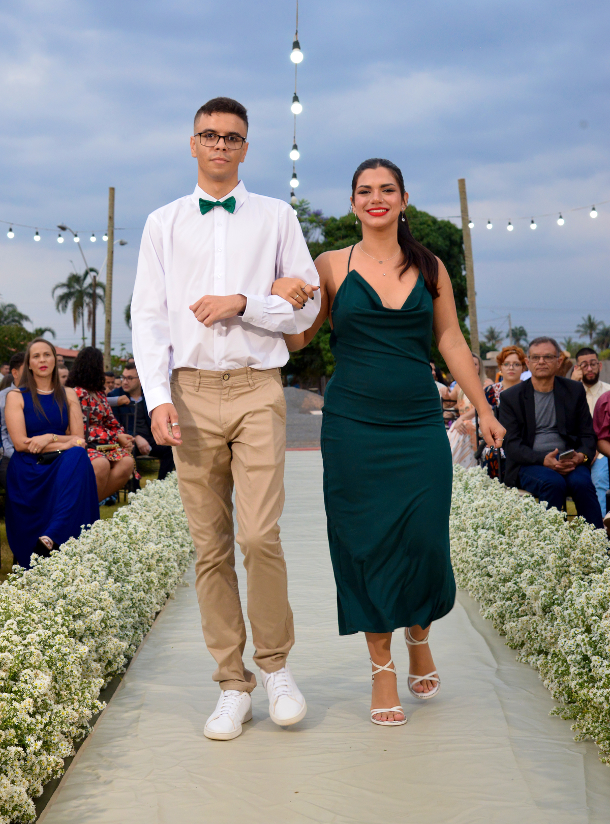 Casamento no Espaço Moriá