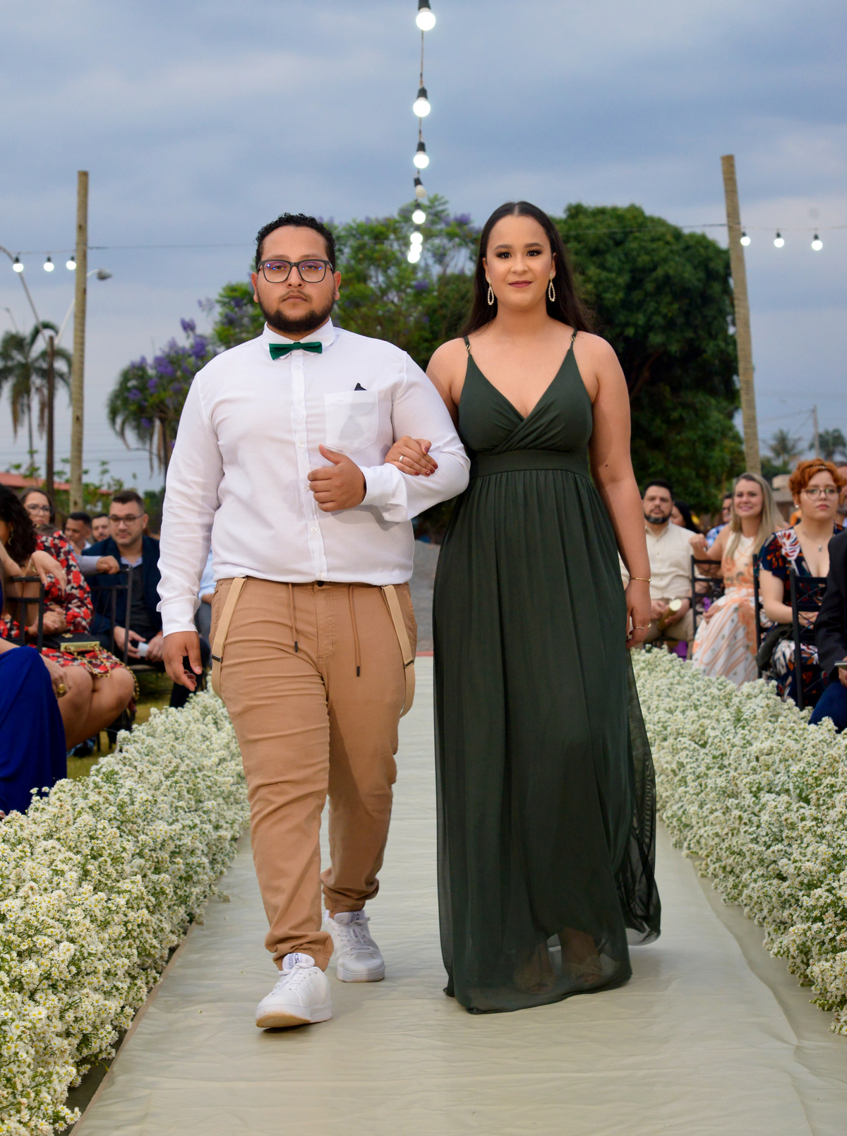 Mini Wedding no Espaço Moriá