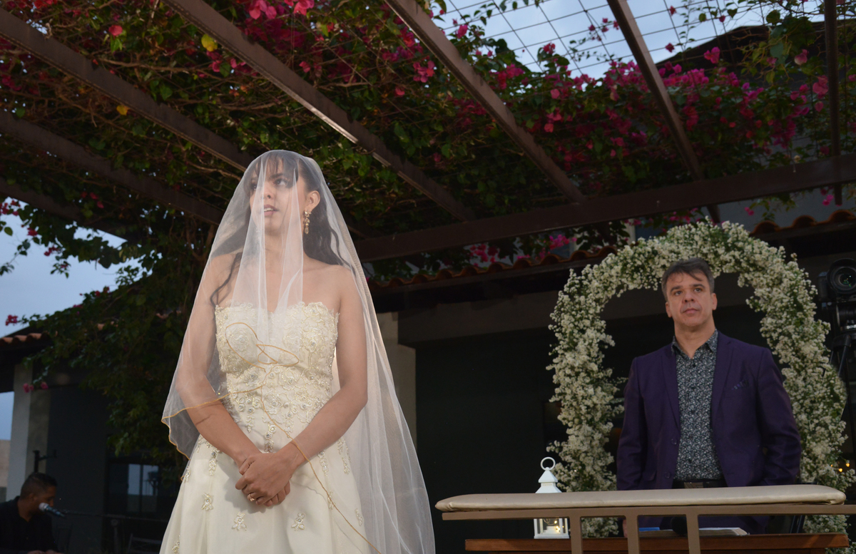 Casamento no Espaço Moriá