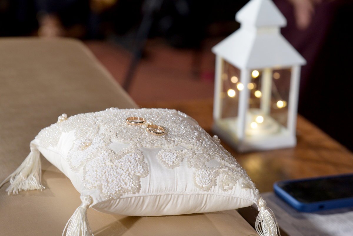 Alianças de Casamento