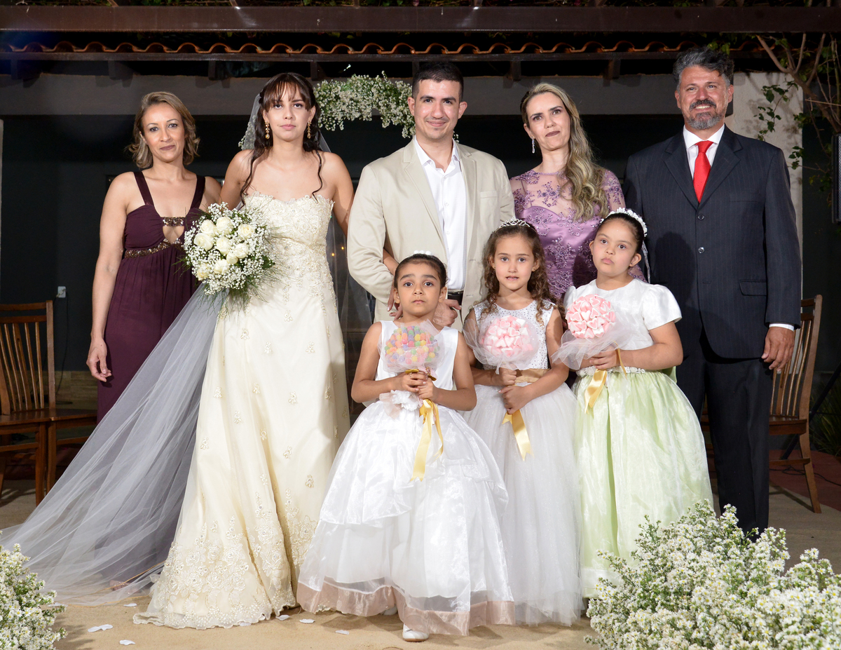 Fotos de Casamento no Gama